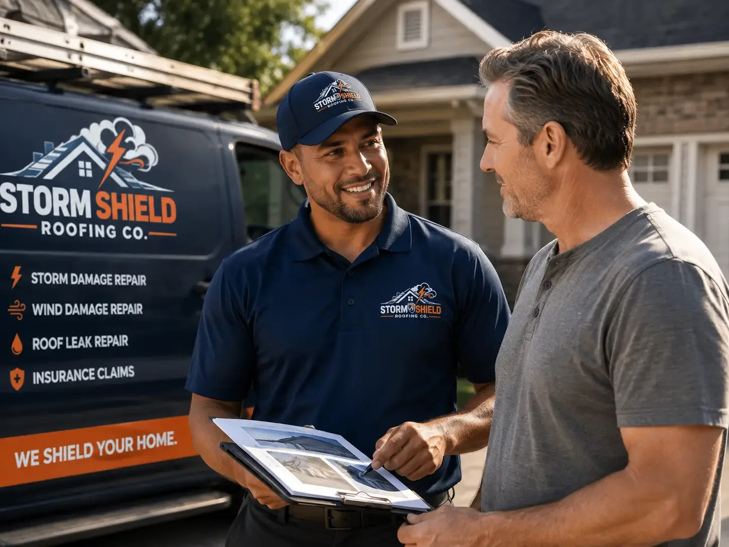 Storm Damage Roof Repair Canyon, CA FAQs